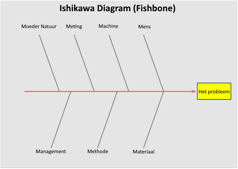Ishikawa Fishbone